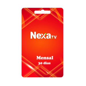 NexaTV 30dias
