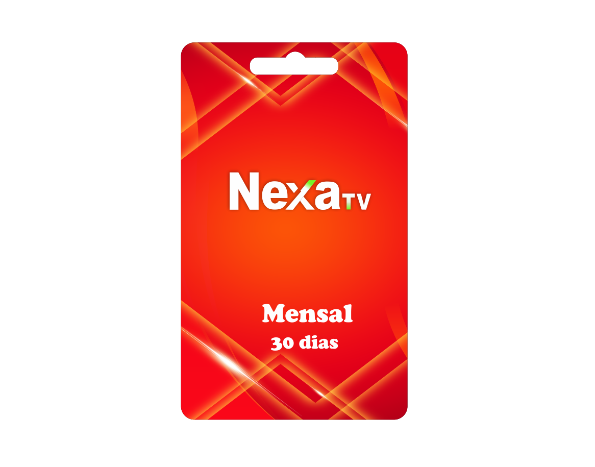 NexaTV 30dias