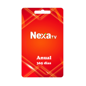 NexaTV 365 Dias