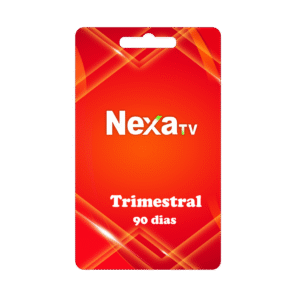 NexaTV = 90 Dias