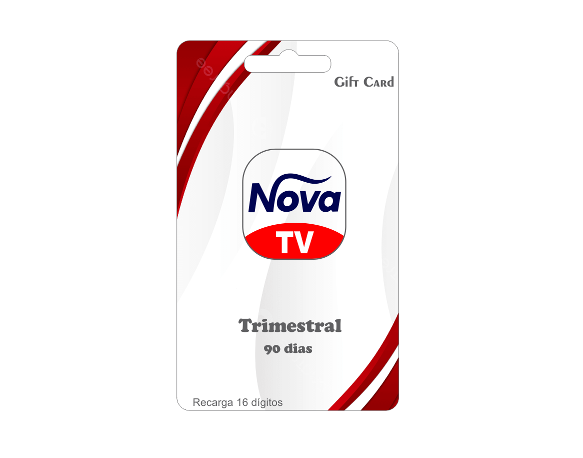 NovaTV 90dias