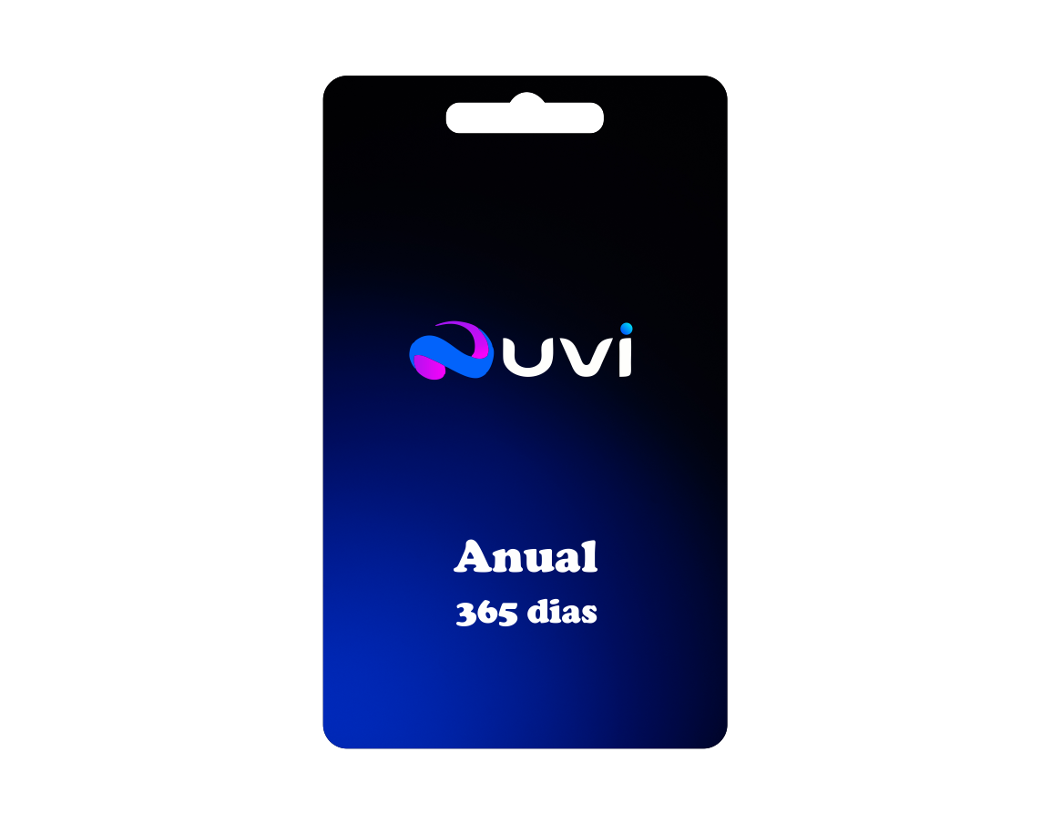 NuviTV = 365dias
